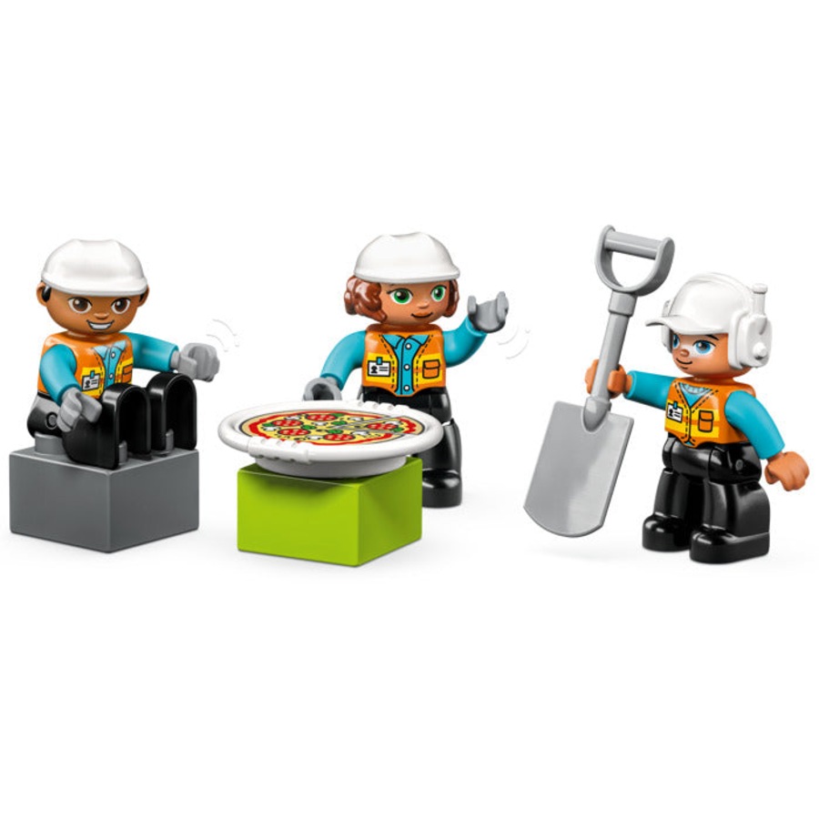 LEGO 10990 - DUPLO Construction Site