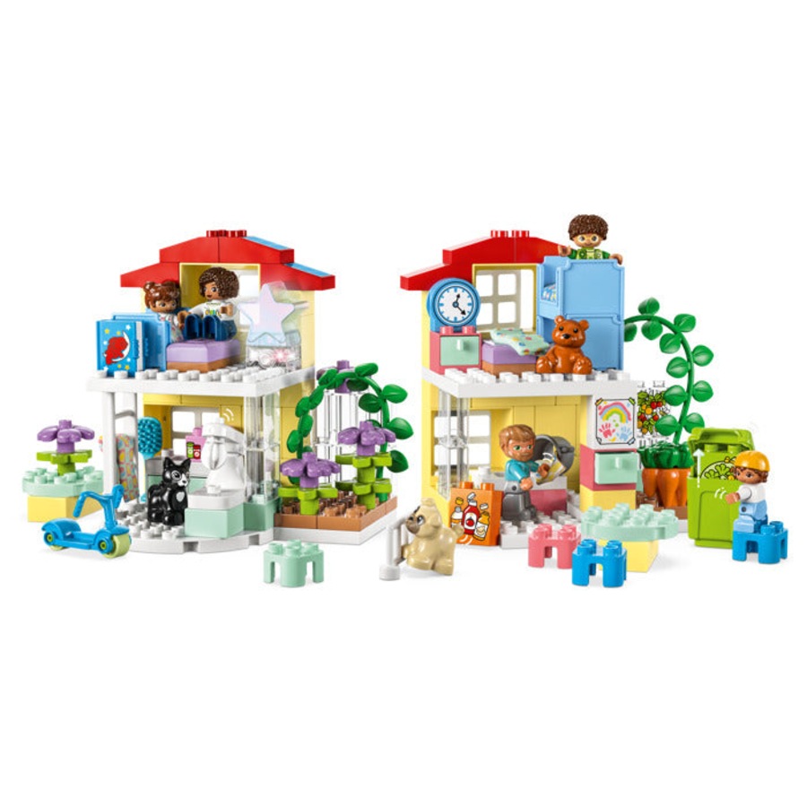 LEGO 10994 - Duplo 3in1 Family House