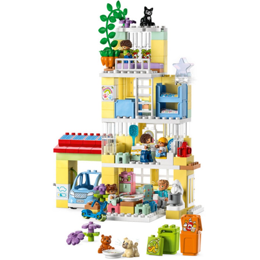 LEGO 10994 - Duplo 3in1 Family House