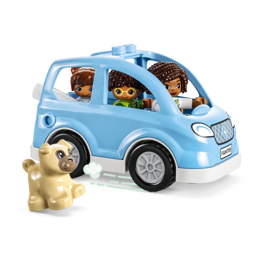 LEGO 10994 - Duplo 3in1 Family House