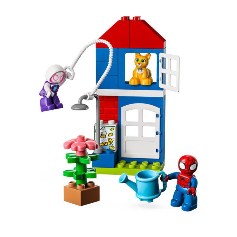 LEGO 10995 - Duplo Super Heroes Spider-Man's House