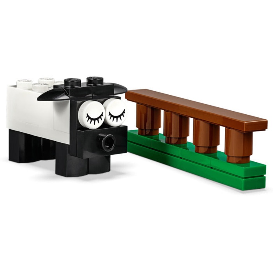 LEGO 11003 - Classic Bricks and Eyes