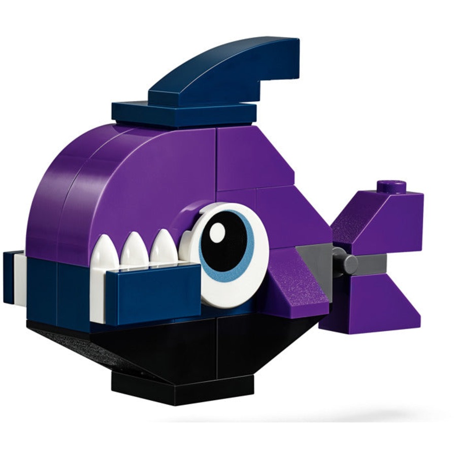 LEGO 11003 - Classic Bricks and Eyes