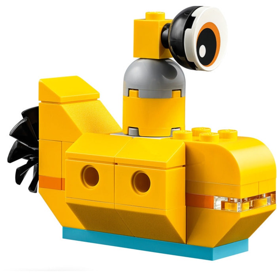 LEGO 11003 - Classic Bricks and Eyes