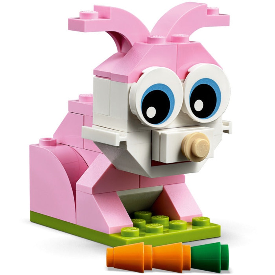 LEGO 11003 - Classic Bricks and Eyes