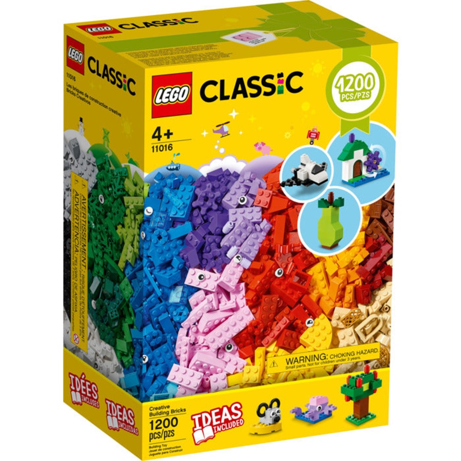 Buy LEGO 11016 - Classic Creative Building Bricks - Everyday Rewards Shop