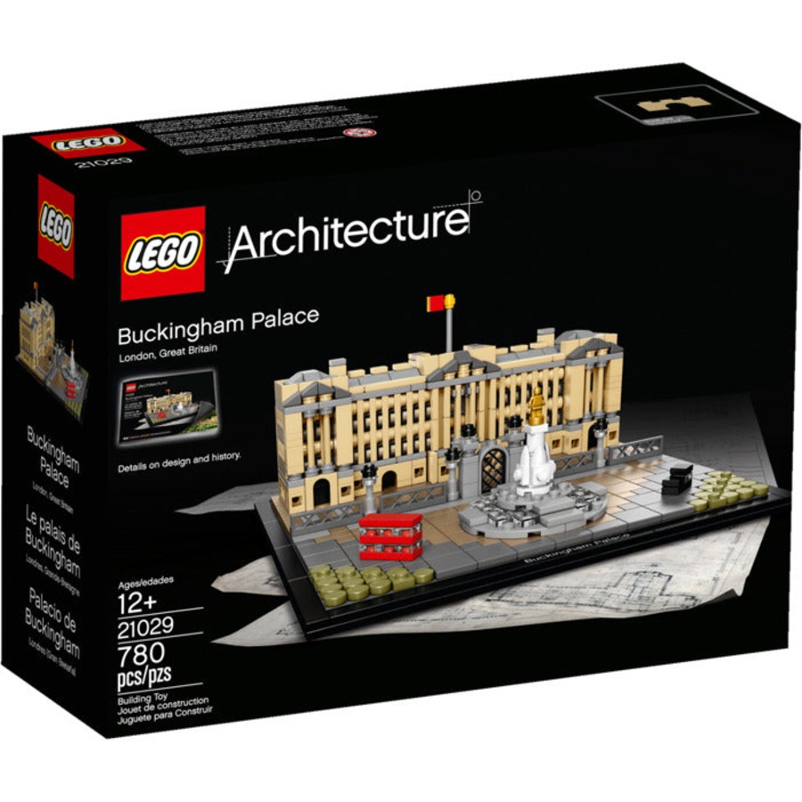 LEGO 21029 - Architecture Buckingham Palace