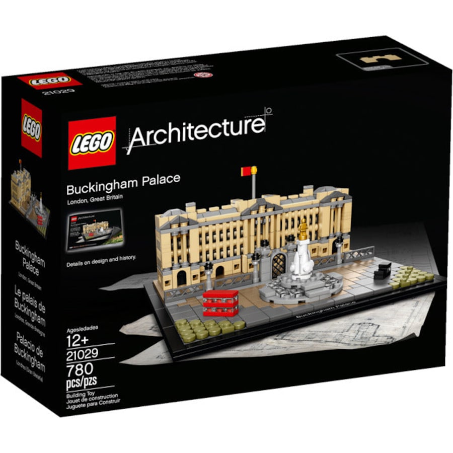 LEGO 21029 - Architecture Buckingham Palace