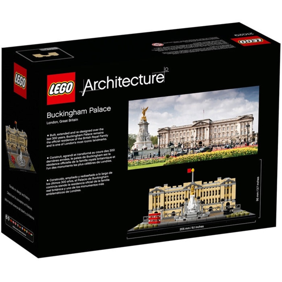 LEGO 21029 - Architecture Buckingham Palace