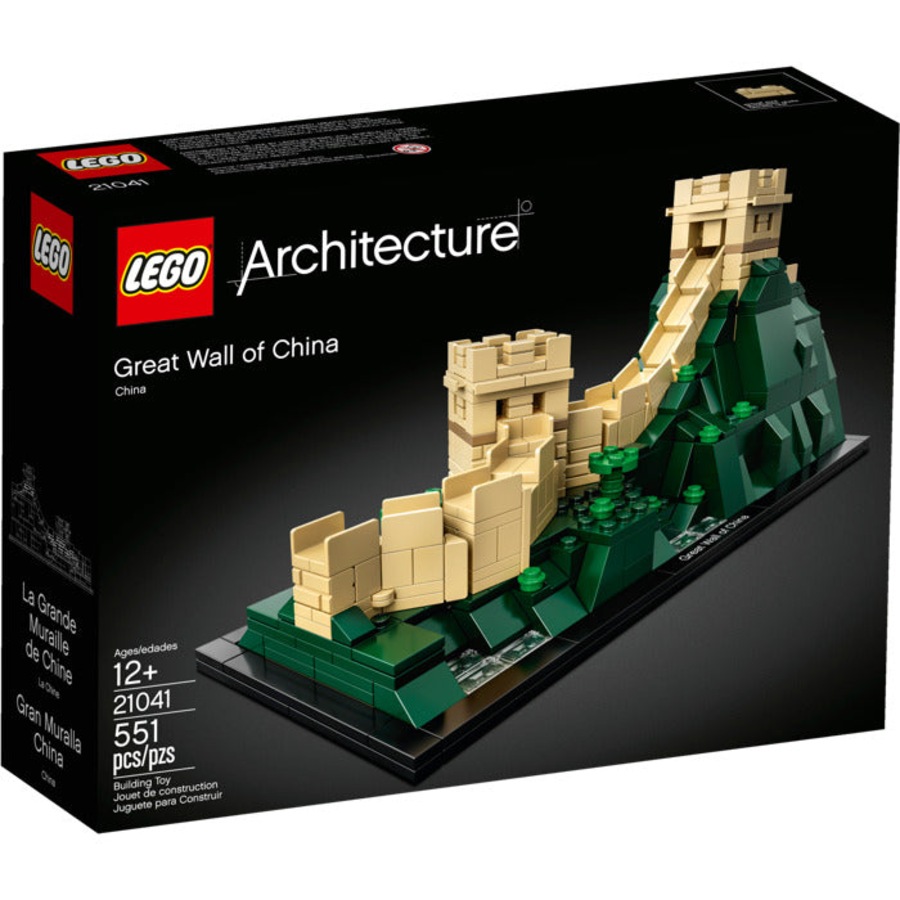 LEGO 21041 - Architecture Great Wall of China