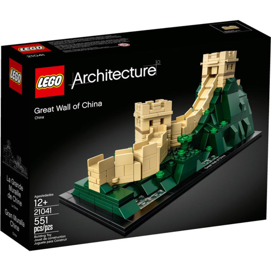 LEGO 21041 - Architecture Great Wall of China
