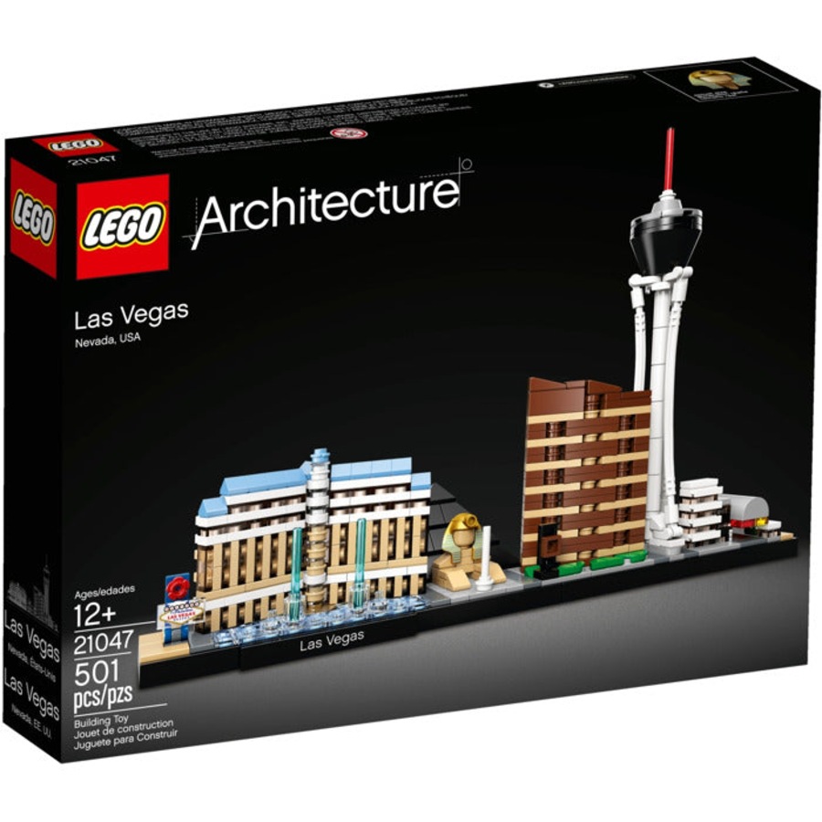 LEGO 21047 - Architecture Las Vegas