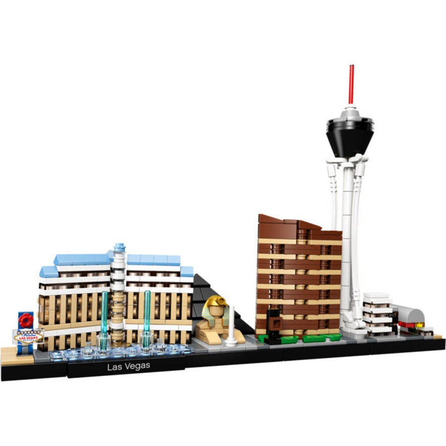 LEGO 21047 - Architecture Las Vegas