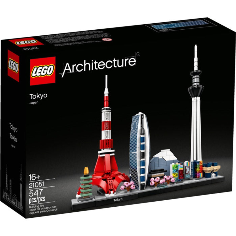 LEGO 21051 - Architecture Tokyo
