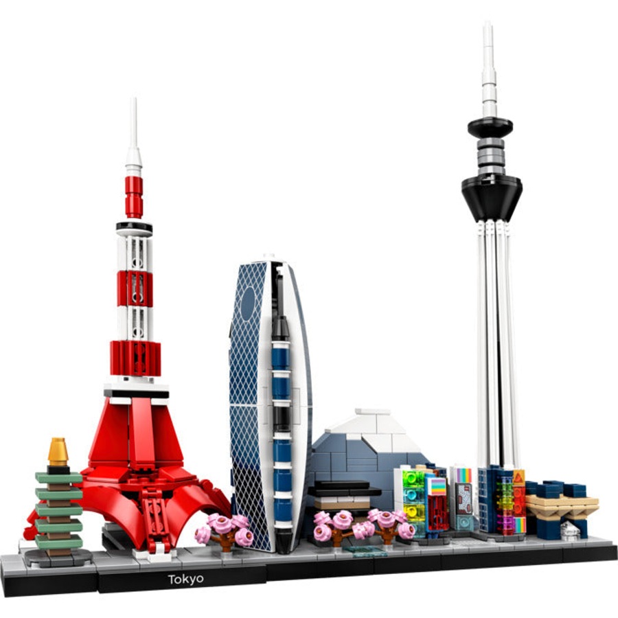 LEGO 21051 - Architecture Tokyo