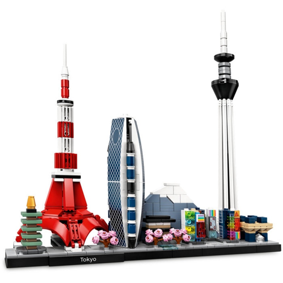 LEGO 21051 - Architecture Tokyo