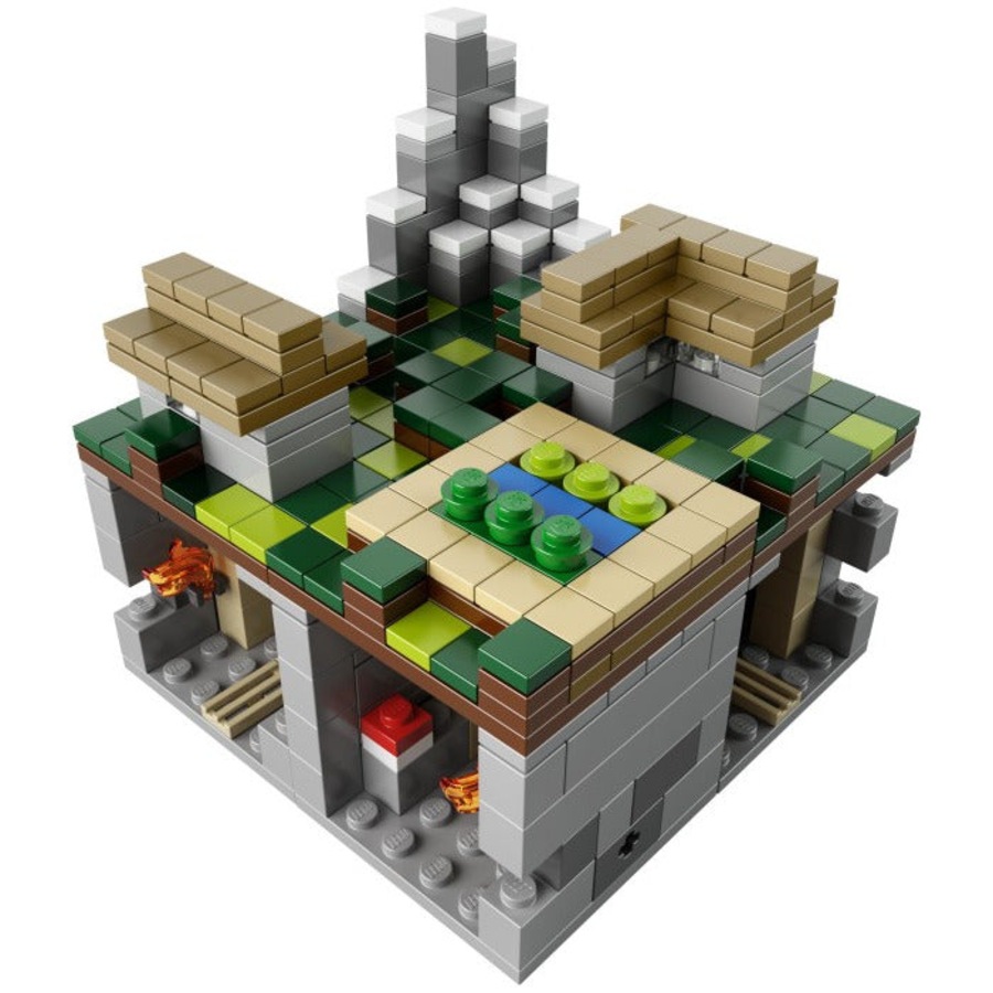 LEGO 21105 - Minecraft Micro World: The Village