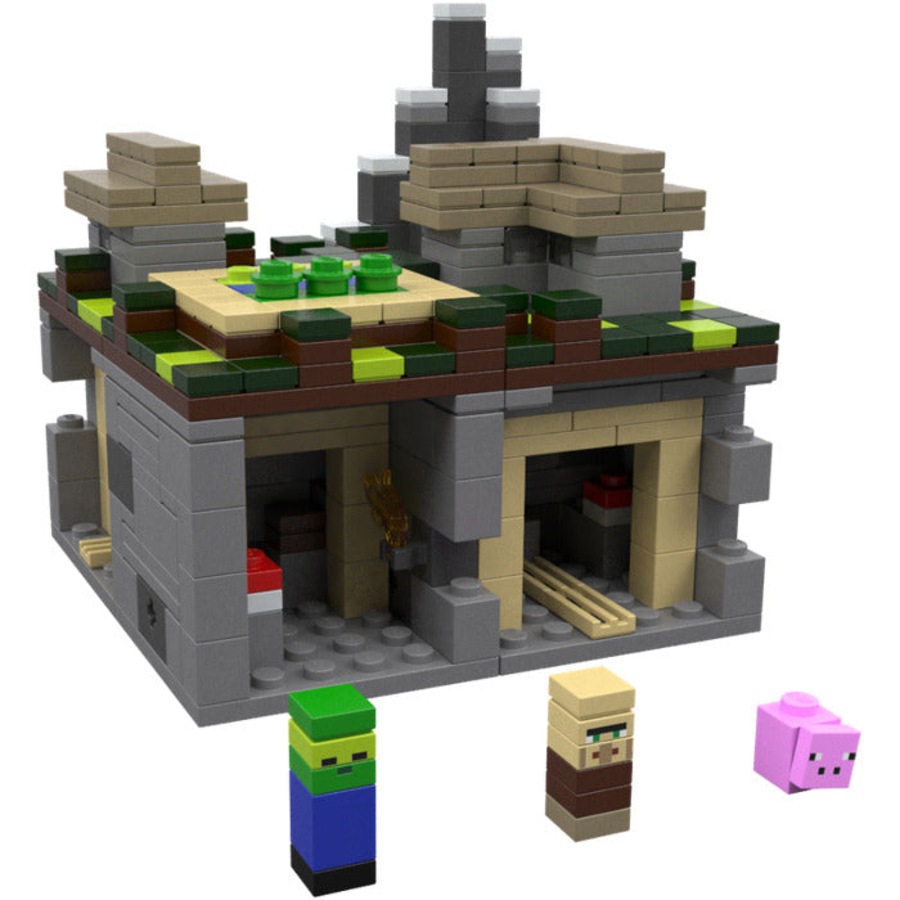 LEGO 21105 - Minecraft Micro World: The Village