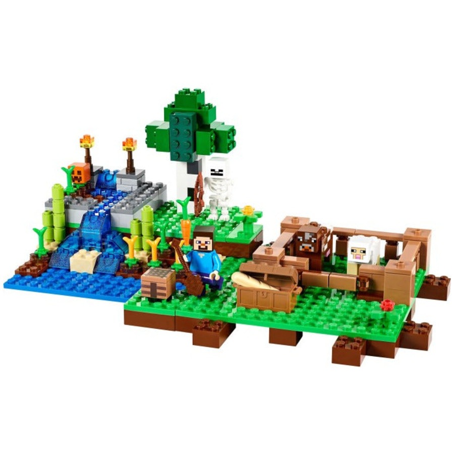 LEGO 21114 - Minecraft The Farm