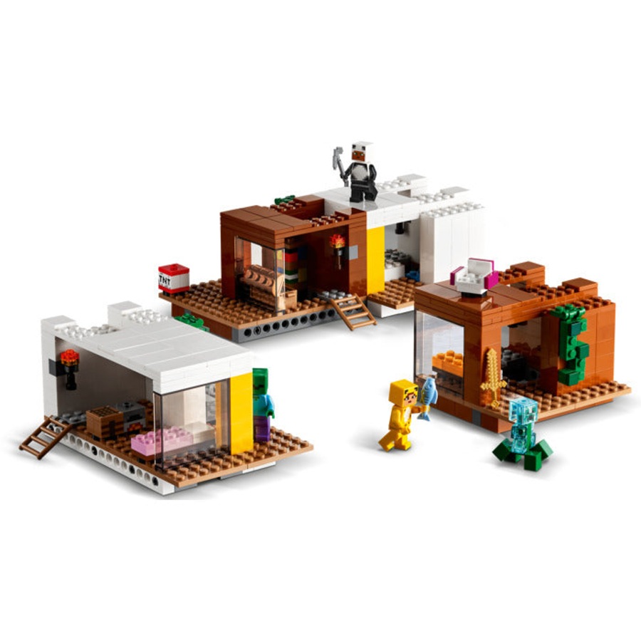 LEGO 21174 - Minecraft The Modern Treehouse