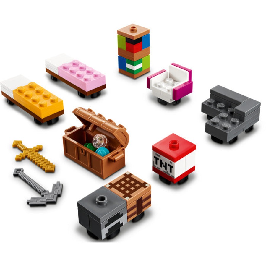 LEGO 21174 - Minecraft The Modern Treehouse