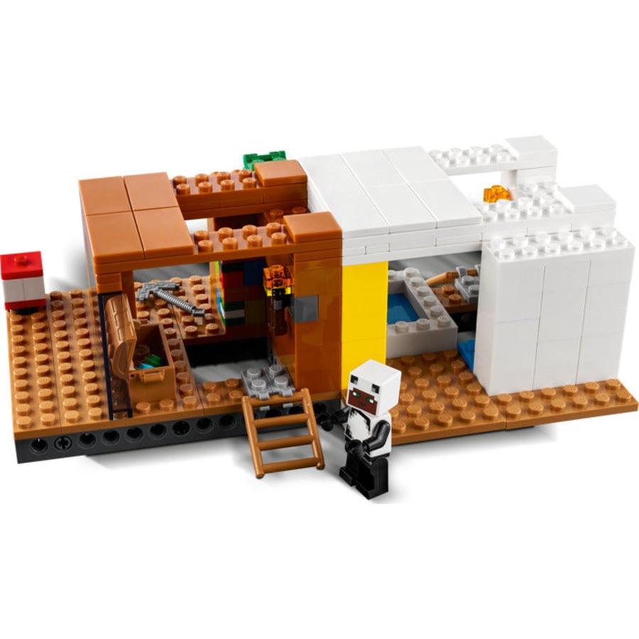 LEGO 21174 - Minecraft The Modern Treehouse