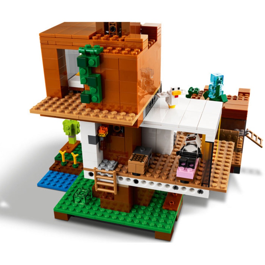 LEGO 21174 - Minecraft The Modern Treehouse