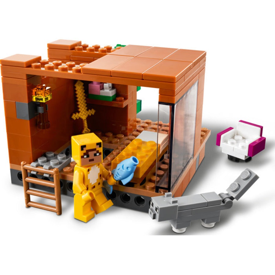 LEGO 21174 - Minecraft The Modern Treehouse