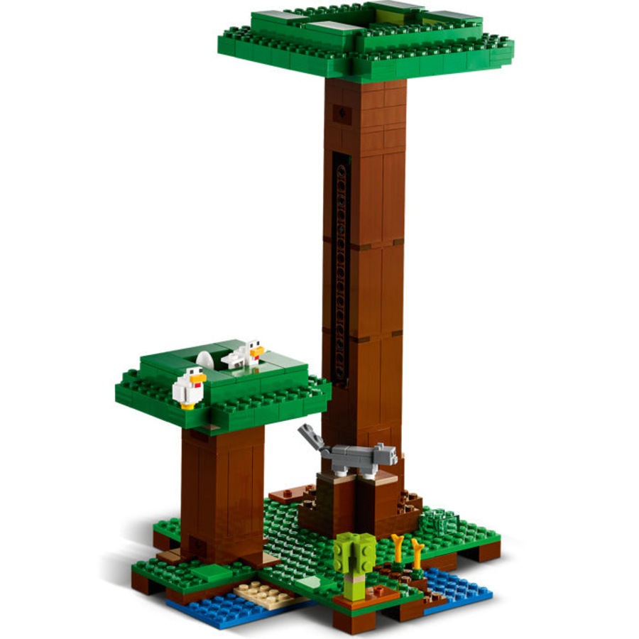 LEGO 21174 - Minecraft The Modern Treehouse
