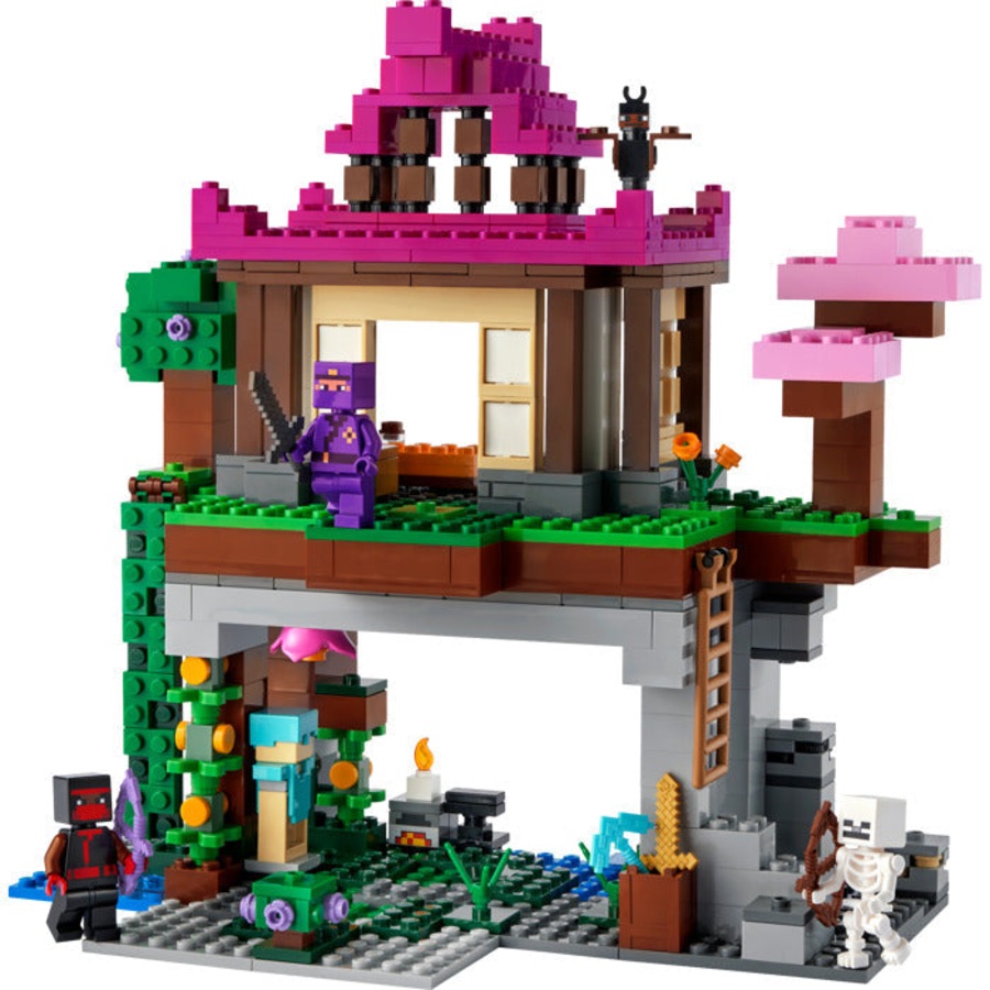 LEGO 21183 - Minecraft The Training Grounds
