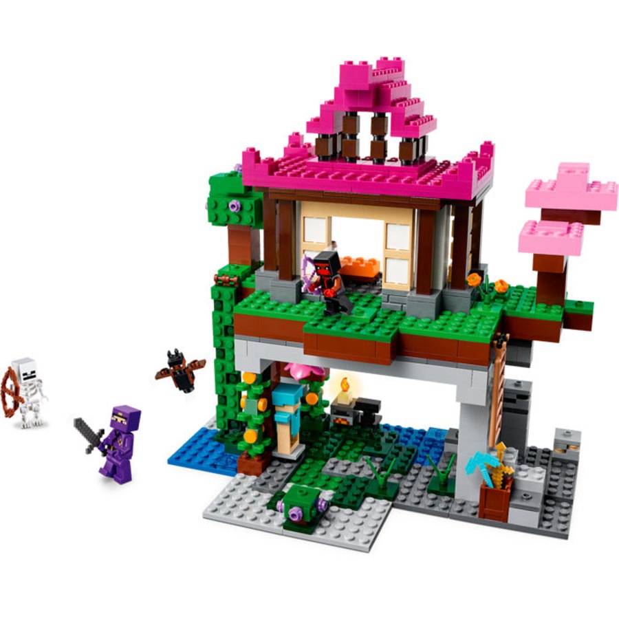 LEGO 21183 - Minecraft The Training Grounds