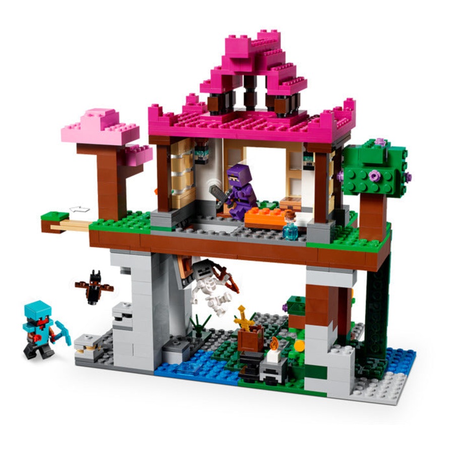 LEGO 21183 - Minecraft The Training Grounds