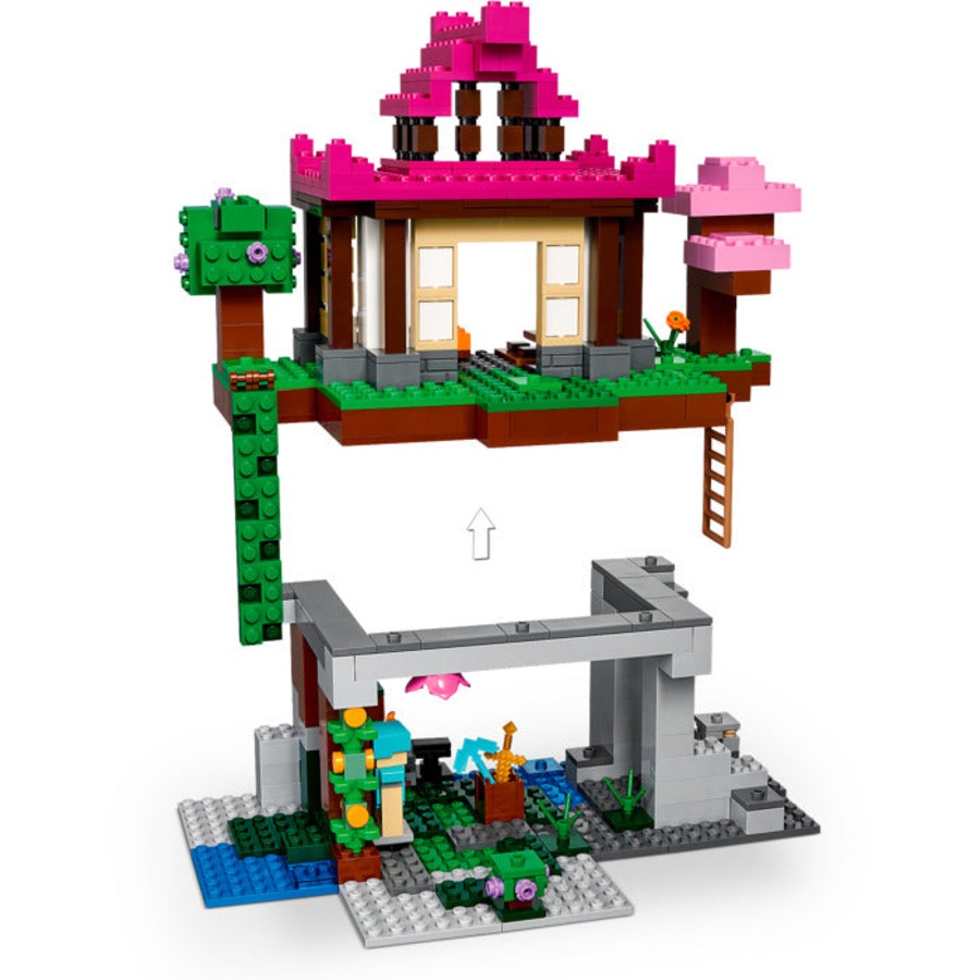 LEGO 21183 - Minecraft The Training Grounds