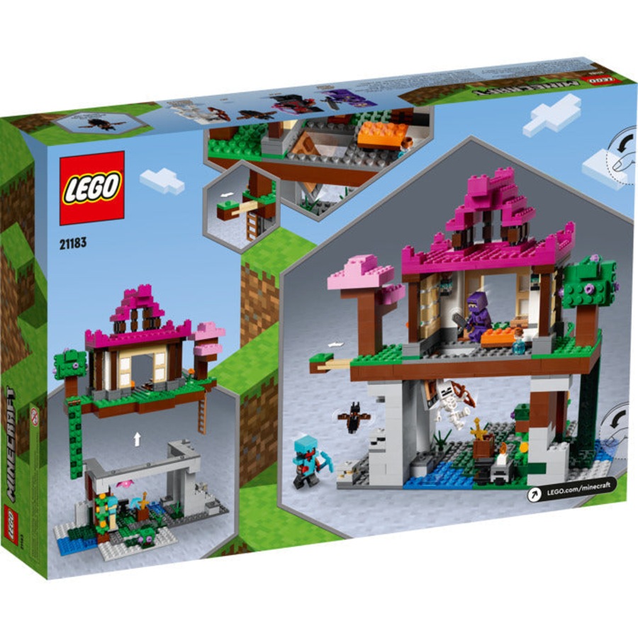 LEGO 21183 - Minecraft The Training Grounds