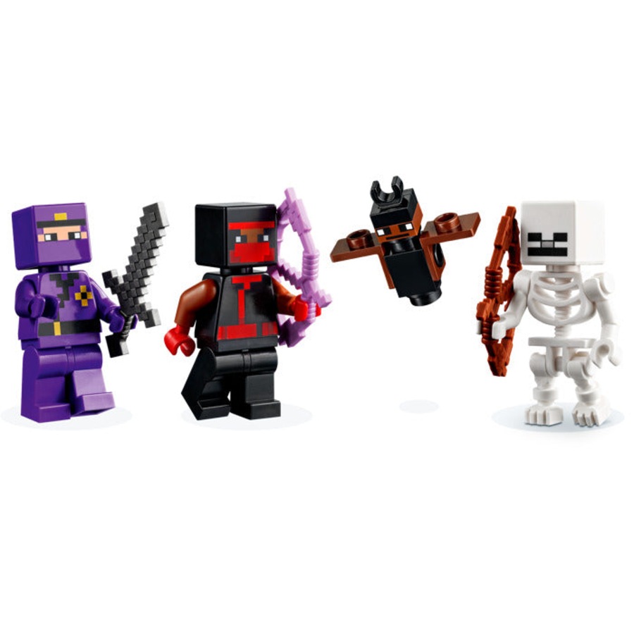 LEGO 21183 - Minecraft The Training Grounds