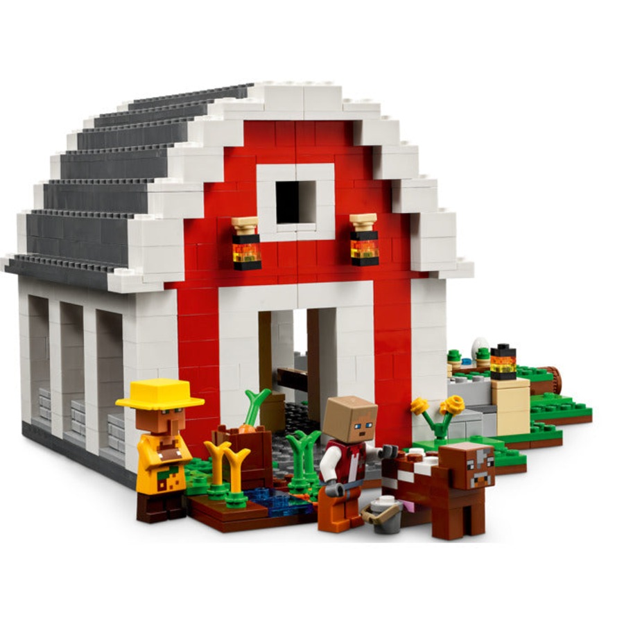 LEGO 21187 - Minecraft The Red Barn
