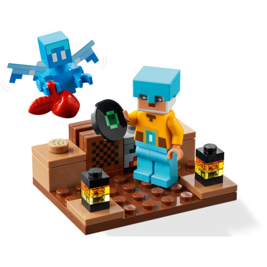 LEGO 21244 - Minecraft The Sword Outpost