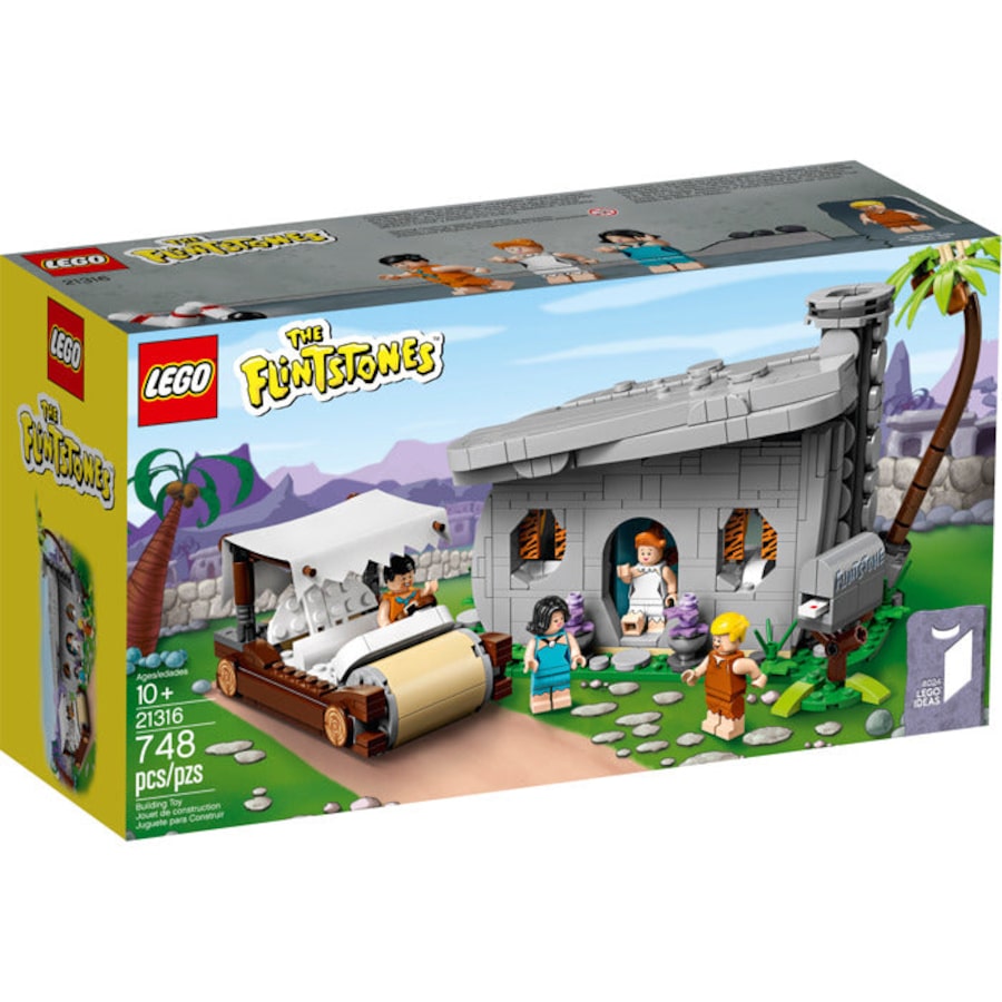 LEGO 21316 - Ideas The Flintstones