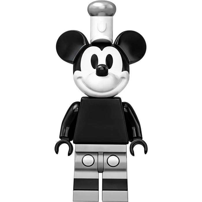 Buy LEGO 21317 Ideas Steamboat Willie MyDeal