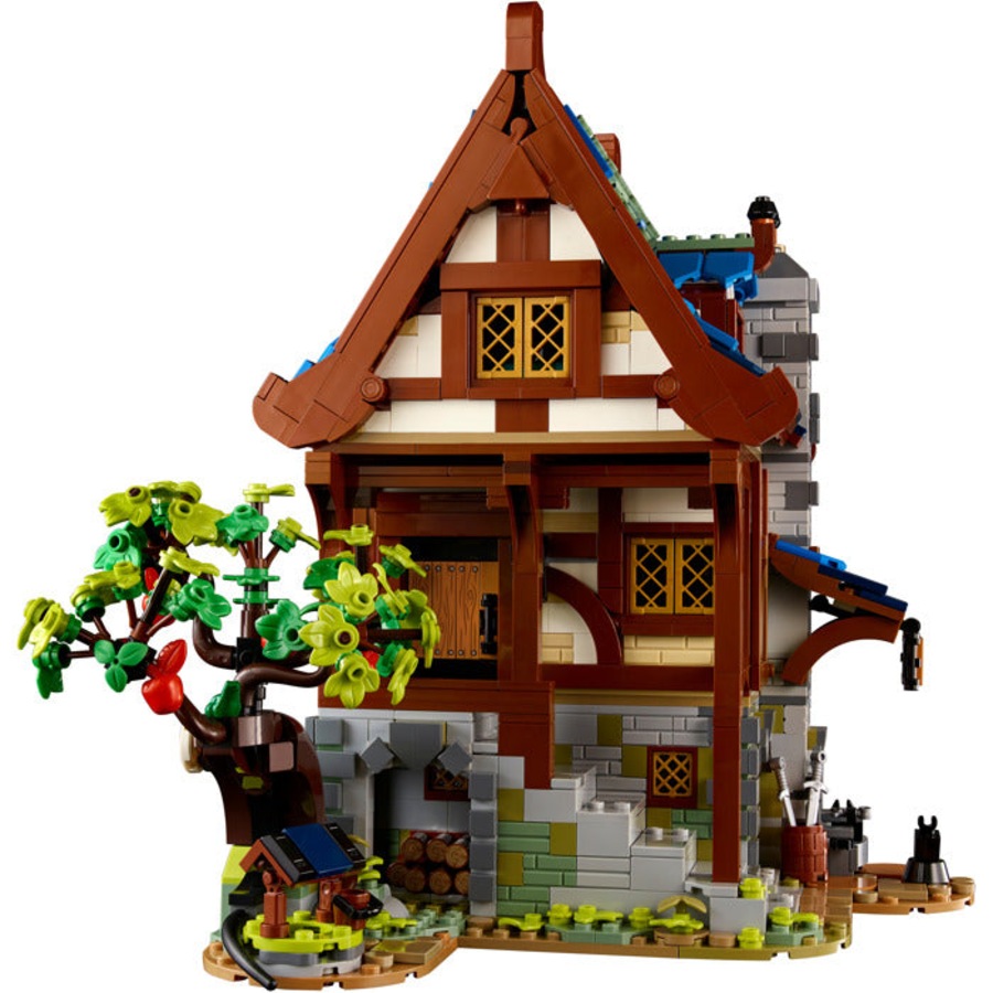 LEGO 21325 - Ideas Medieval Blacksmith