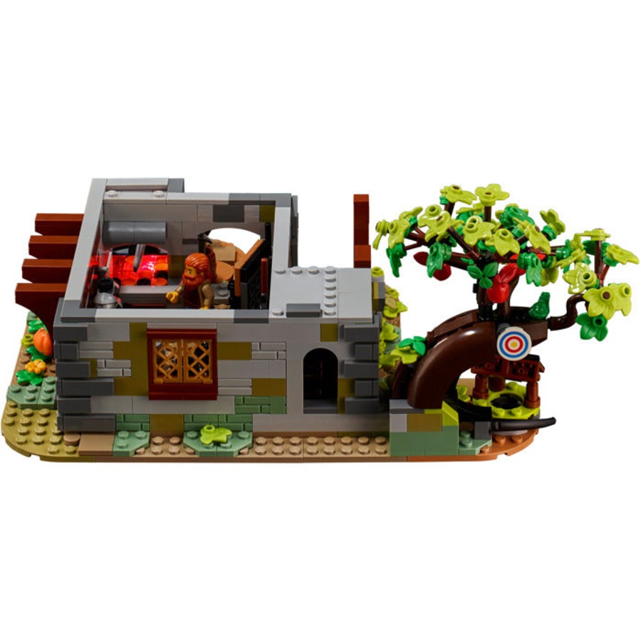 LEGO 21325 - Ideas Medieval Blacksmith