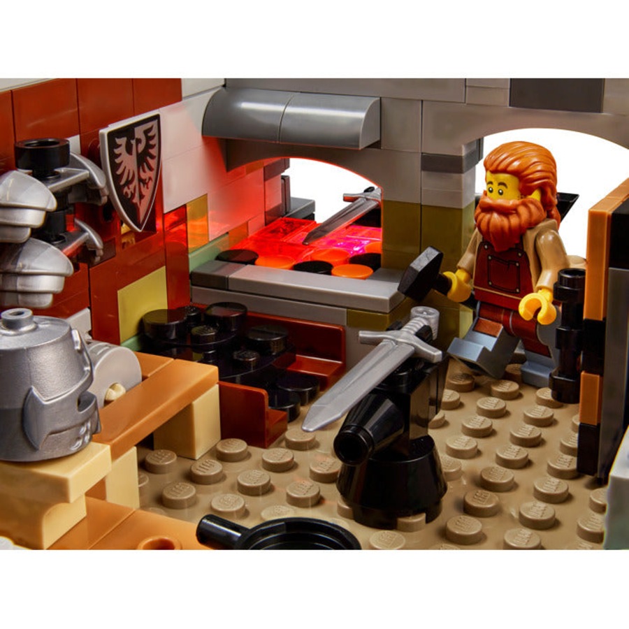 LEGO 21325 - Ideas Medieval Blacksmith