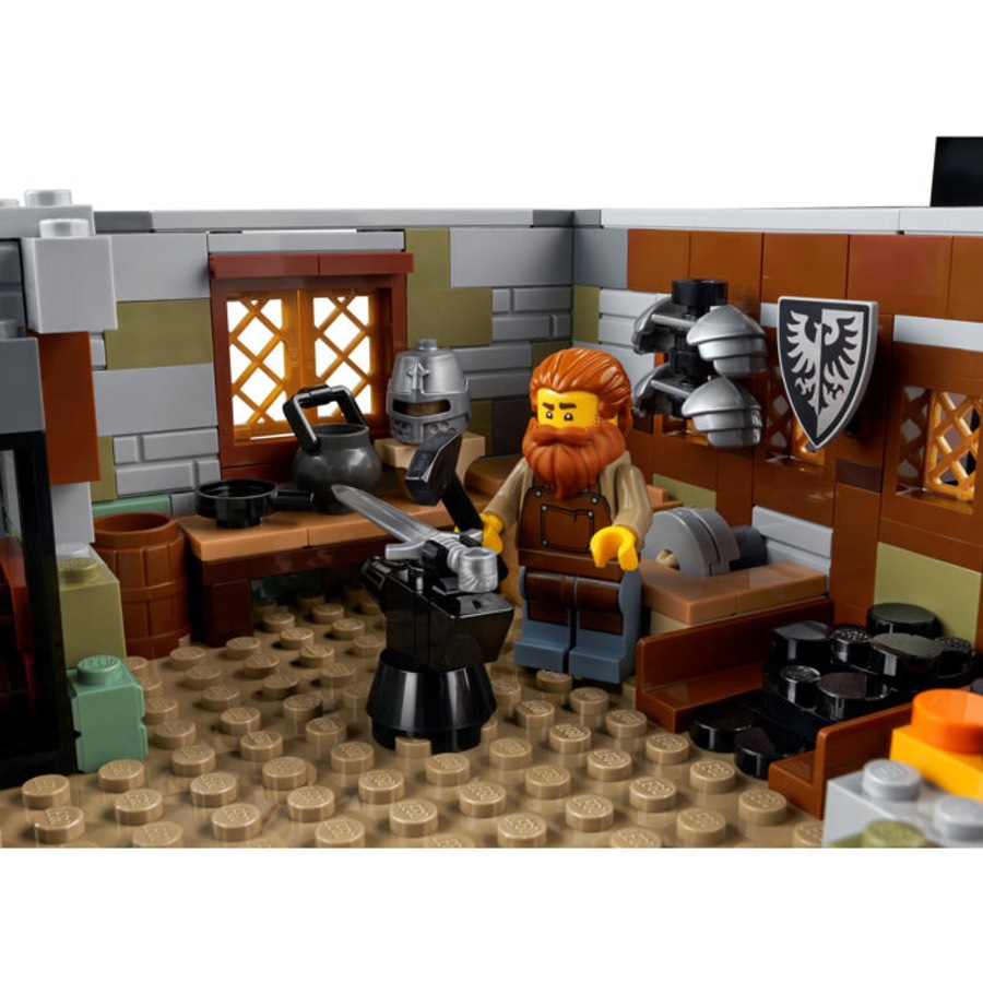 LEGO 21325 - Ideas Medieval Blacksmith