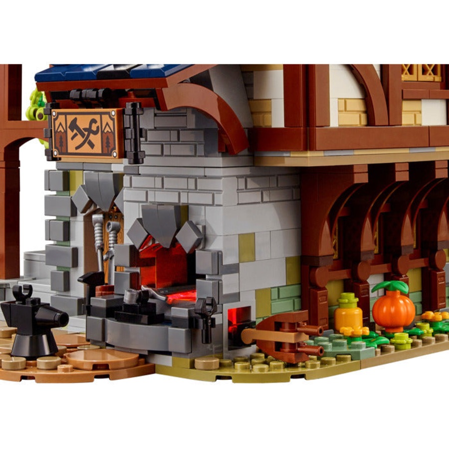 LEGO 21325 - Ideas Medieval Blacksmith
