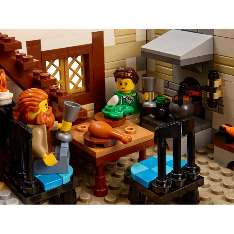 LEGO 21325 - Ideas Medieval Blacksmith