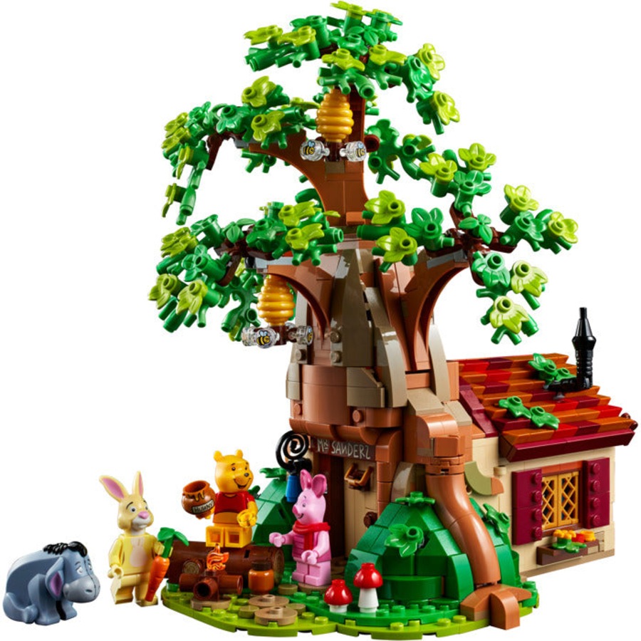 LEGO 21326 - Ideas Winnie The Pooh