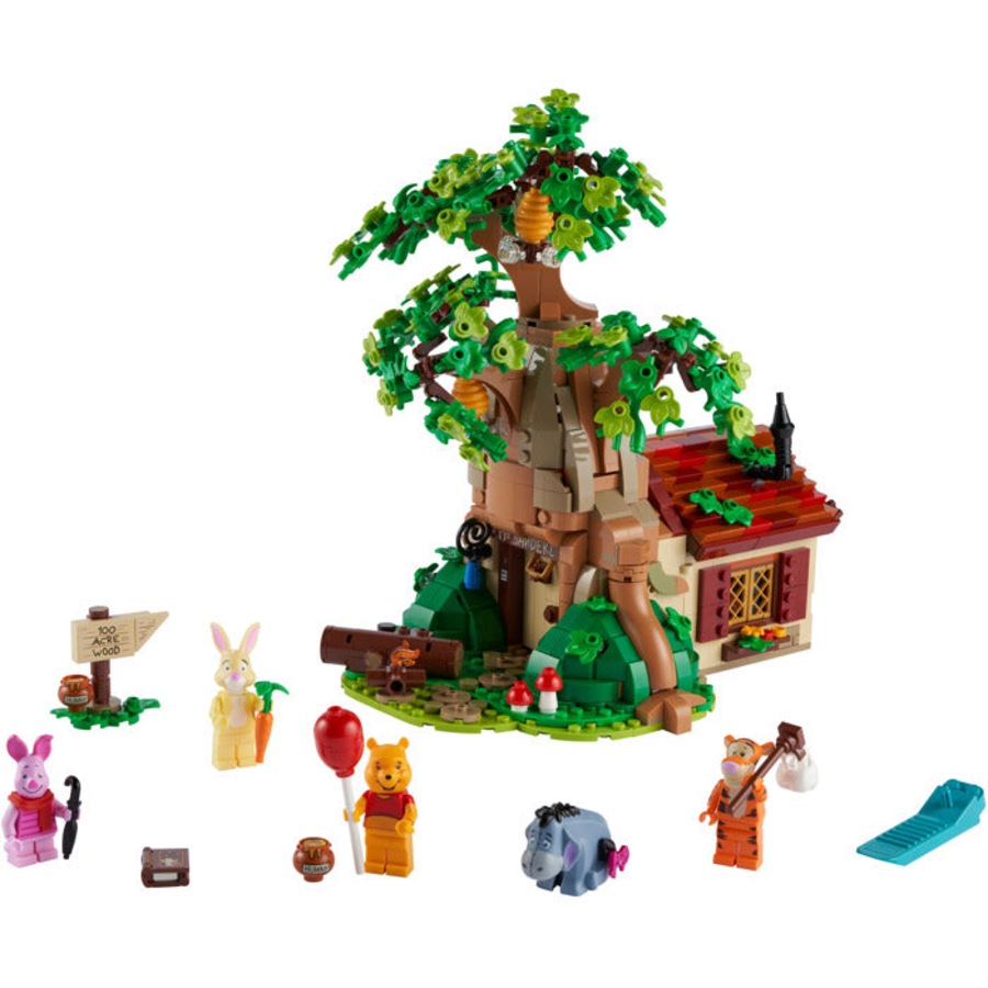 LEGO 21326 - Ideas Winnie The Pooh