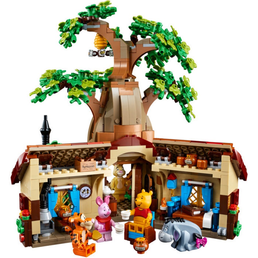 LEGO 21326 - Ideas Winnie The Pooh