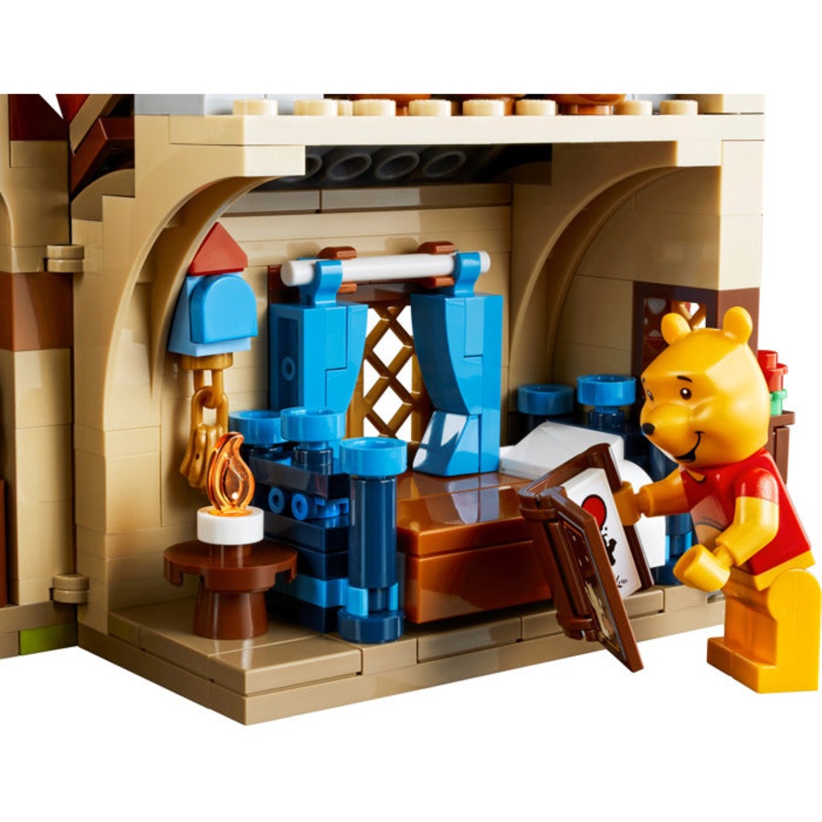 LEGO 21326 - Ideas Winnie The Pooh