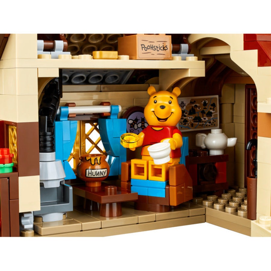 LEGO 21326 - Ideas Winnie The Pooh